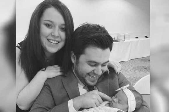 What Does Dani Harmer s Partner And Baby Father Simon Brough Do what-does-dani-harmer-s-partner-and-baby-father-simon-brough-do