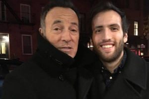 Evan Springsteen, Five Fast Facts About Bruce Springsteen And Patti