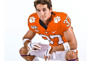 Meet Jake Herbstreit - Photos Of Kirk Herbstreit's Son With Alison