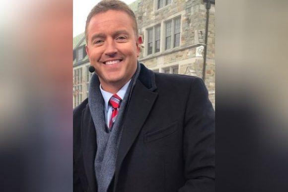 Kirk Herbstreit has always been surrounded by rumors of affair ...