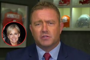 Alison Butler Is Kirk Herbstreit's Wife Since 1998, Were They College ...