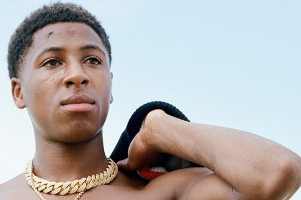 NBA YoungBoy was raised by his grand parents.