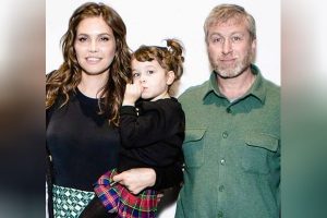 Meet Leah Lou Abramovich - Photos Of Dasha Zhukova's Daughter With ...