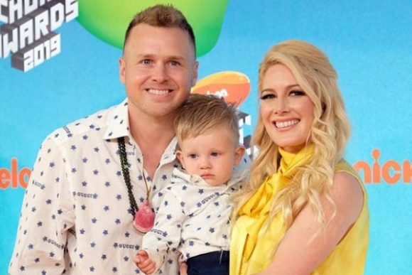 Meet Gunner Stone - Photos Of Spencer Pratt's Son Heidi Montag 