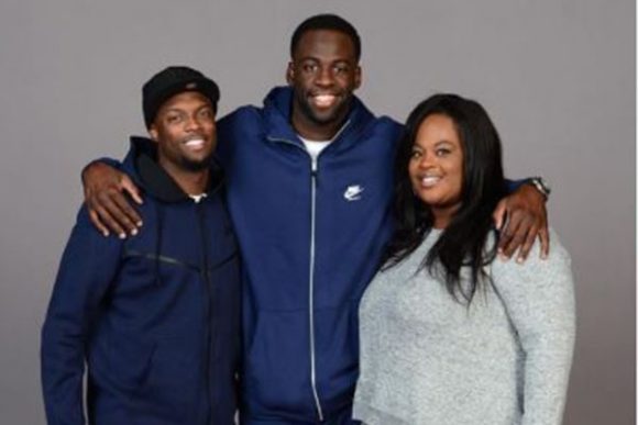 Draymond Green's Mother Mary Babers Supports Him A Lot | eCelebrityMirror