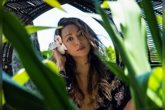 Bruno Mars’ Sister Tiara Hernandez Loves Surfing And Is Very Energetic