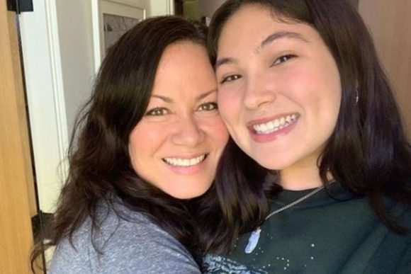 Wren Keasler is the daughter of Shannon Lee | Ecelebritymirror