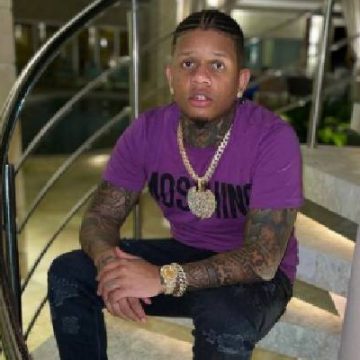 How Many Children Does Rapper Yella Beezy Have?