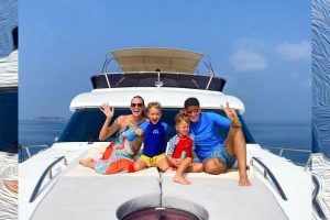 YouTubers Vlad and Nikita’s Parents Sergey And Victoria Vashketova, The