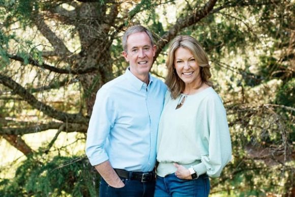 Andy Stanley's Wife Sandra Stanley Is An Advocate | eCelebrityMirror