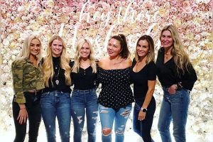 Married Since 2014, Find Out MoreAbout Michael Chandler's Wife Brie