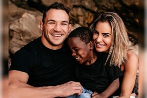Married Since 2014, Find Out MoreAbout Michael Chandler's Wife Brie