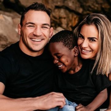 Married Since 2014, Find Out More About Michael Chandler’s Wife Brie Willett
