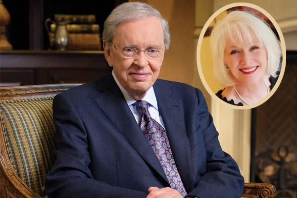 Sadly, Charles Stanley's Ex-wife Anna Stanley Passed Away In 2014