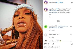 Erykah Badu Net Worth - What Are Her Income And Earning Sources