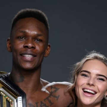What’s The Story Behind Israel Adesanya’s Girlfriend? Has The UFC Fighter Ever Been In A Relationship
