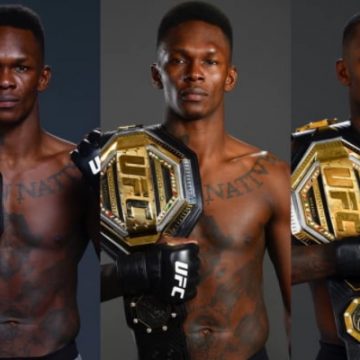 Israel Adesanya Net Worth – Salary, Earnings, And Sponsorship, Also See HIs Multiple Ventures
