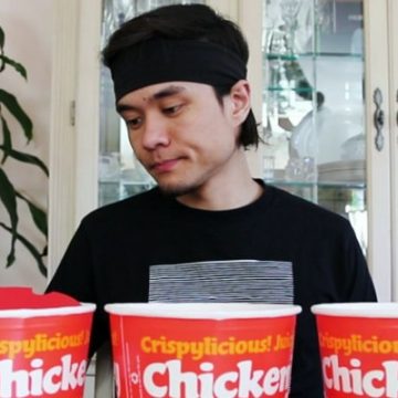 Is Matt Stonie’s Mother Cathy Stonie Also Involved In Competitive Food Eating?