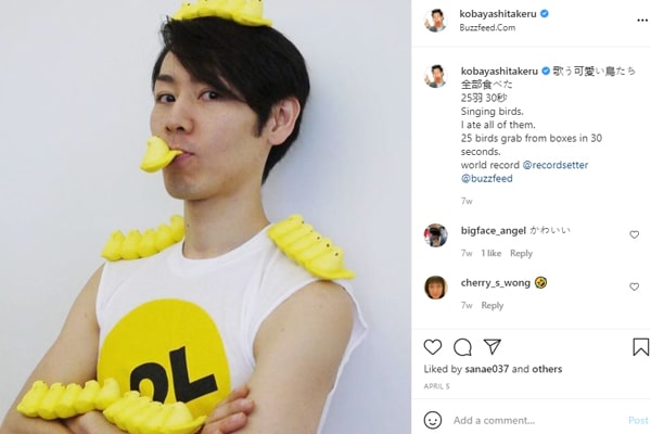 Takeru Kobayashi Net Worth - How Much Does He Earn From His Competitive Eating