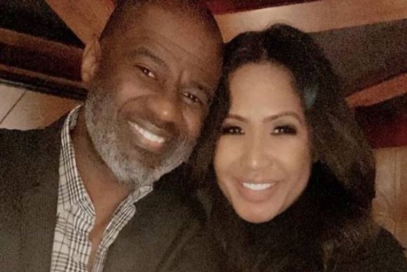 Brian McKnight's Ex-wife Julie McKnight, Enjoys Being A Grandmother ...