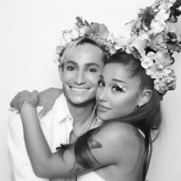 What Is The Relationship Between Frankie Grande And Ariana Grande?