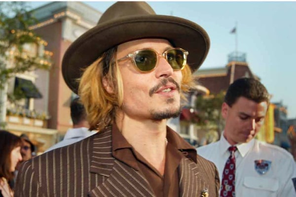 Johnny Depp's brother Daniel Depp