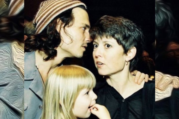 Johnny Depp's sister Christi Dembrowski