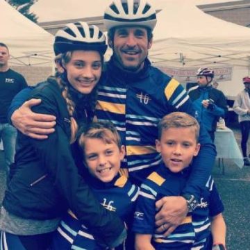 Look At How Patrick Dempsey’s Children Are Growing Up