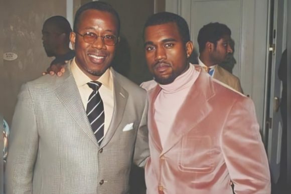 7 Interesting Facts About Kanye West's Father Ray West Including His 