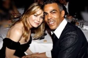 Ellen Pompeo's Daughter Stella Luna Pompeo Ivery, With Husband Chris