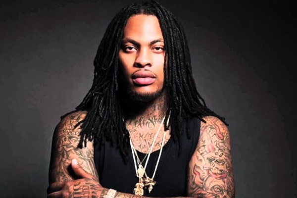 Waka Flocka Flame Net Worth - Earnings From His Career As A Rapper