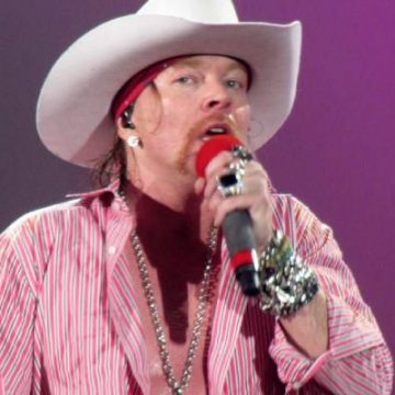Axl Rose Net Worth – Income And Earnigs From AC/DC And Other Ventures