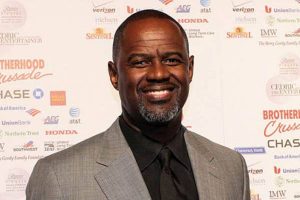 Brian McKnight Net Worth - Income And Earnings From His Musical Career