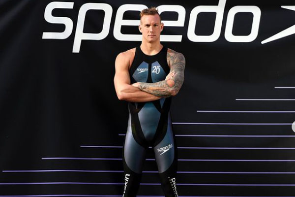 Caeleb Dressel Net Worth - Sources Say He Is A Multi-Millionaire