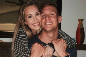 Caeleb Dressel's Wife Meghan Haila Dressel - From Highschool ...