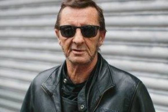Phil Rudd Net Worth - Earnings As The Drummer Of AC/DC