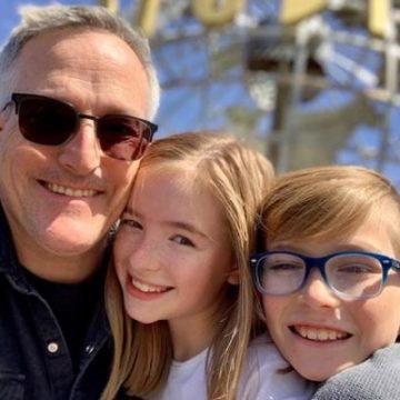 Meet Both Of Richard Patrick’s Children And See How They Are Growing Up