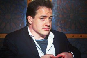 Brendan Fraser's Son Holden Fletcher Fraser Is In His Mid-Teens