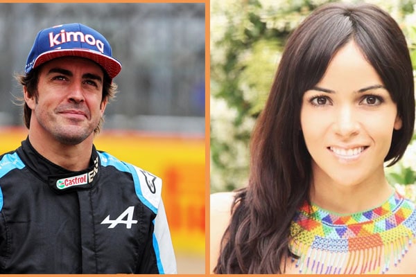 Fernando Alonso and Raquel del Rosario Marriage And Divorce