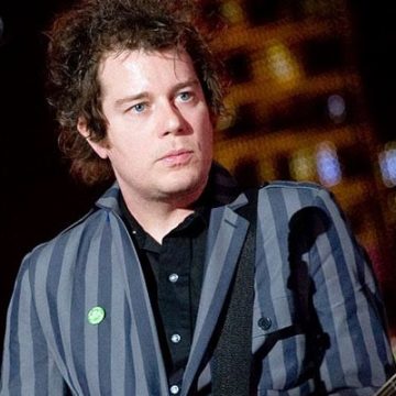 Musician Jason White’s Wife Is Janna Rollins And Has A Son Sonny White