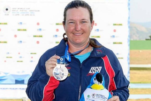 Kim Rhode Net Worth - Look At The Olympian’s Income And Earning Sources