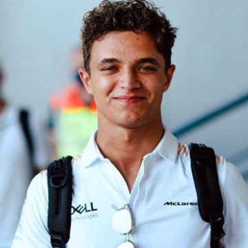 More About f1 Racer Lando Norris’ Girlfriend And Love Life