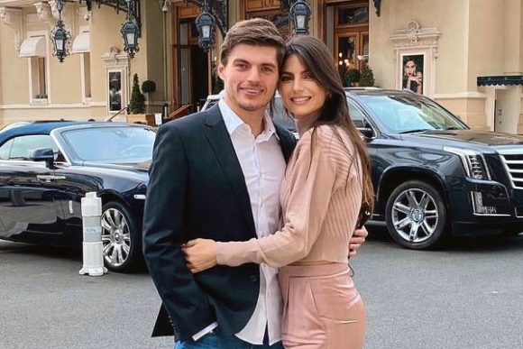 Relationship Between Max Verstappen And Kelly Piquet Kelly Previously Dated Daniil Kvyat And