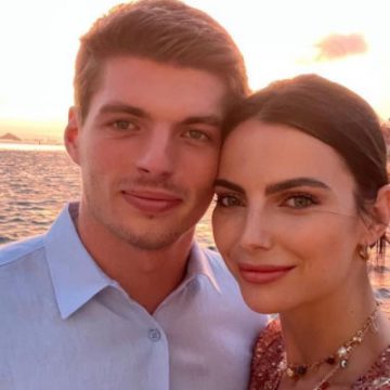 Relationship Between Max Verstappen And Kelly Piquet – Kelly Previously Dated Daniil Kvyat And Has A Daughter