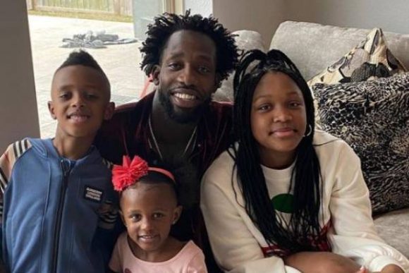 Father Of Four Already, Find Out Who Patrick Beverley's Wife Is ...