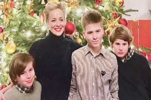 Sharon Stone's Children