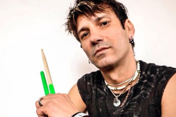 Green Day's former drummer, Raj Punjabi