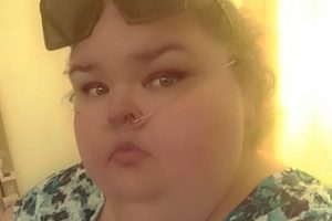 Tammy Slaton Net Worth - Besides Salary From 1000-Lb Sisters, What Are