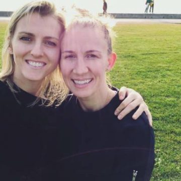 Love Life And Wedding Of The WNBA Power Couple, Allie Quigley And Courtney Vandersloot