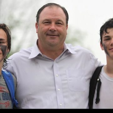 Meet Both Of Dave Pietramala’s Sons, Nicholas And Dominic Pietramala, Future Lacrosse Stars